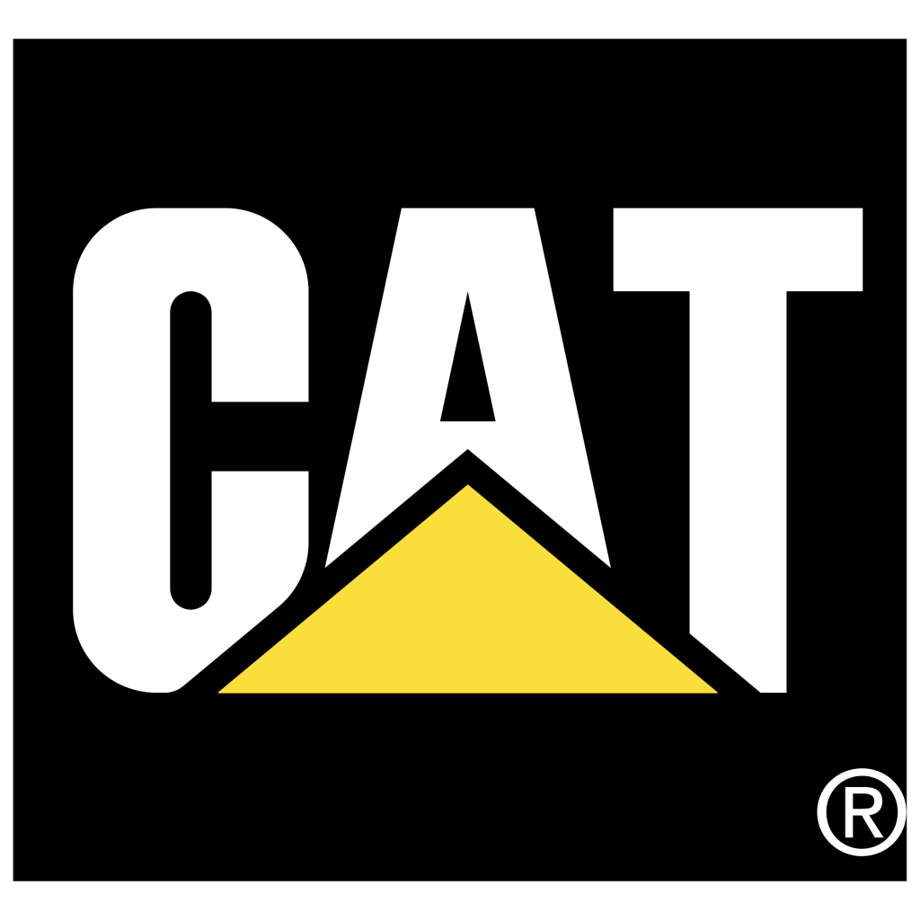 Caterpillar CAT logo