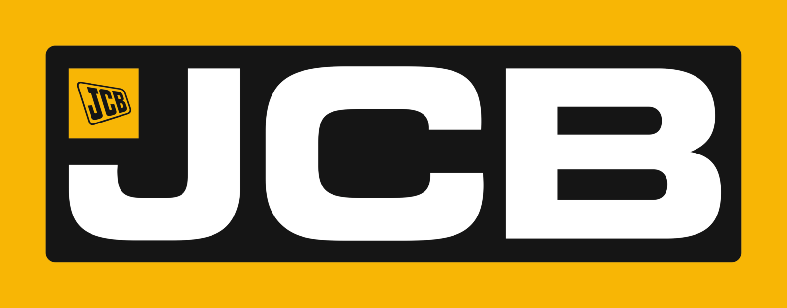 JCB construction equipment logo