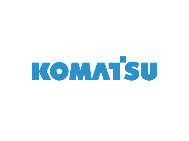 Komatsu logo