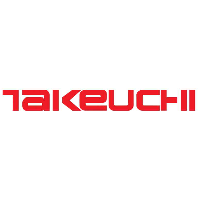 Takeuchi equipment logo